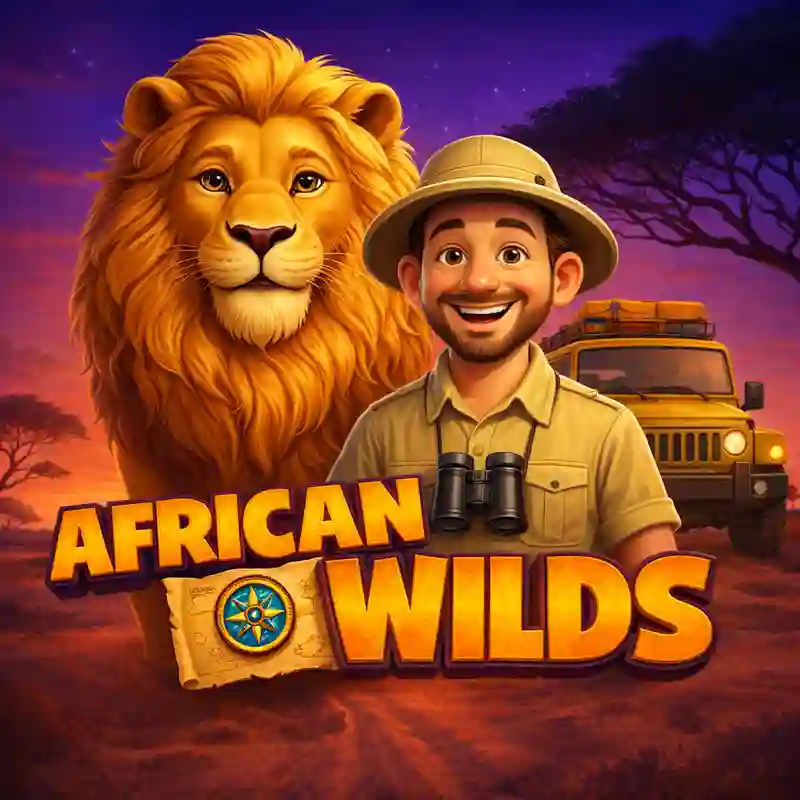 African Wilds Online Slot Game sa okbajee