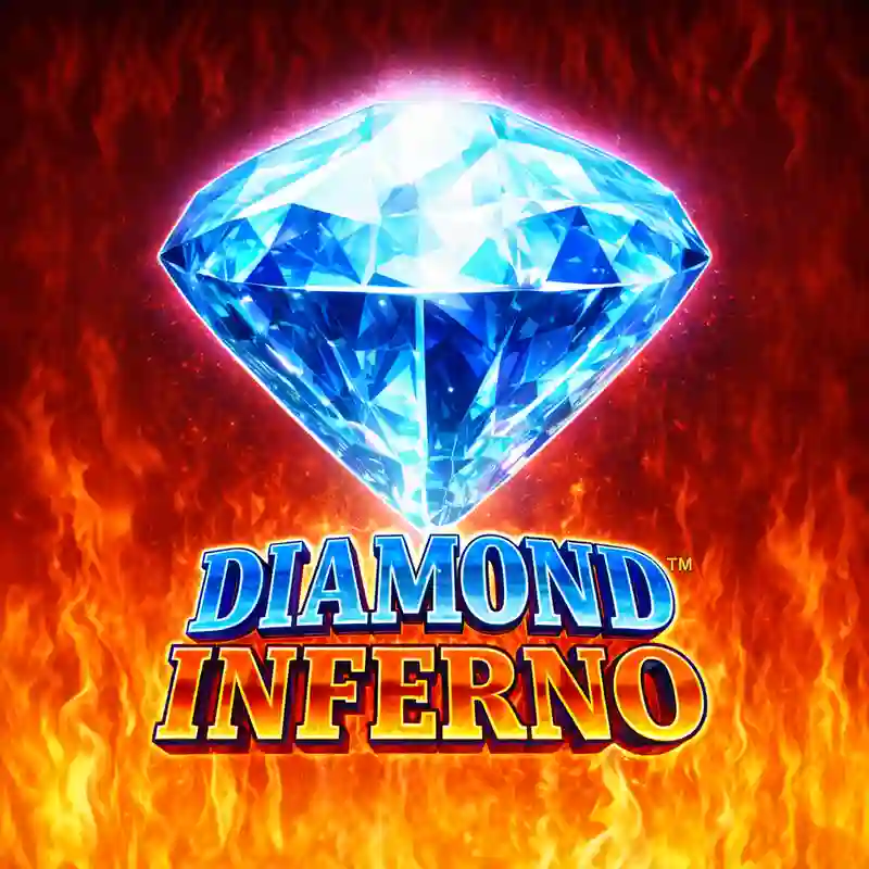 Diamond Inferno Slot Game okbajee
