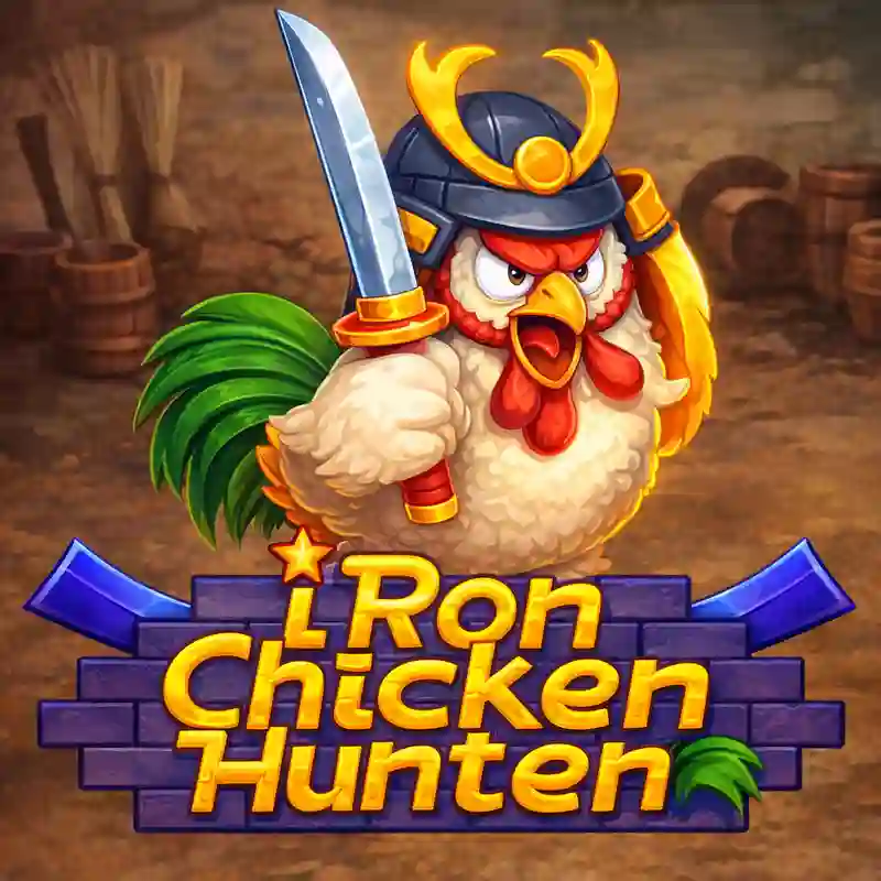 Iron Chicken Hunter casino game sa okbajee