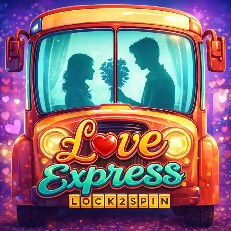 Love Express Lock 2 Spin Slots