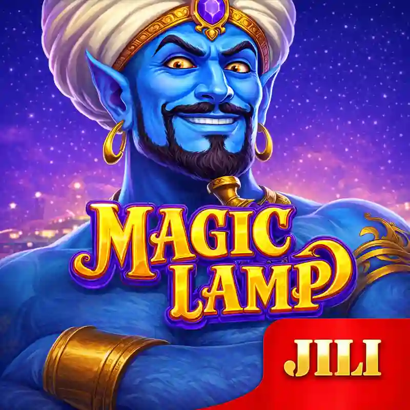 Magic Lamp casino game