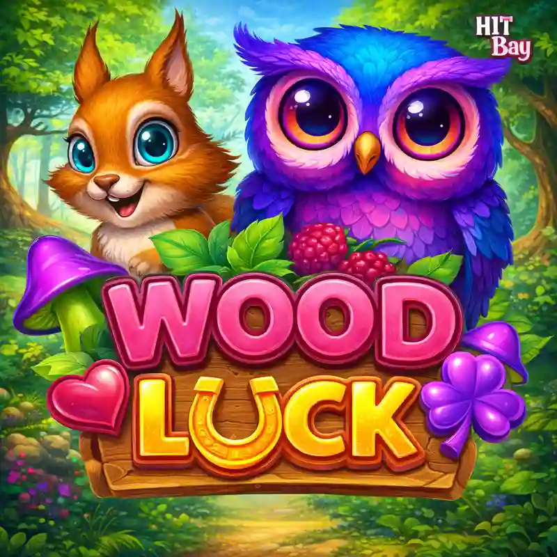 Wood Luck Casino Game okbajee