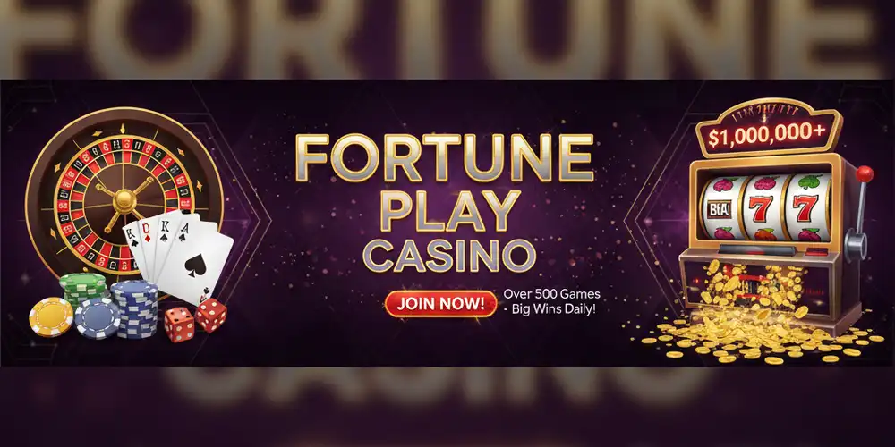 okbajee Casino Banner